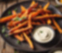 Sweet potato fries
