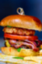 Wagyu burger