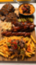 The FOODIE FEAST PLATTER
