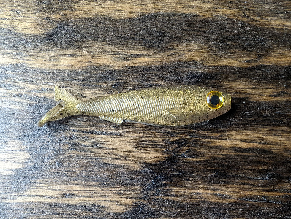 Thumbnail: 4.3" Ultra Shad