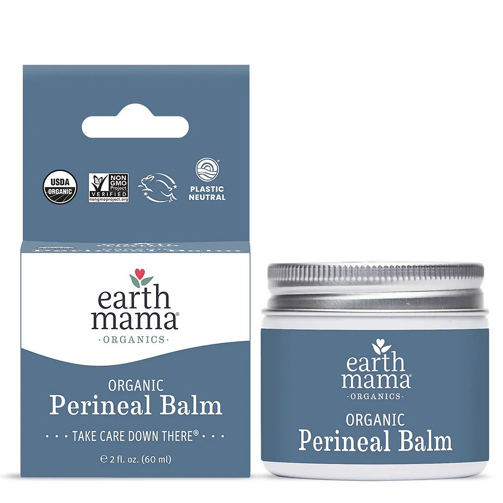Earth Mama Perineal Balm