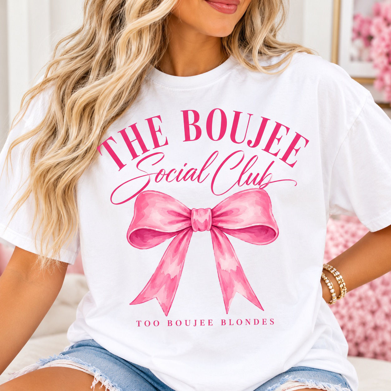 Boujee Social Club | The TBB Collection
