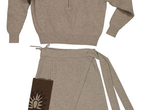 Embrace Sustainable Fashion with Yakdown and Yak Wool: Tergel's Commitment to a Conscious Wardrobe