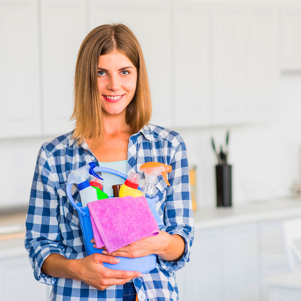 JSamantitha's Cleaning Services