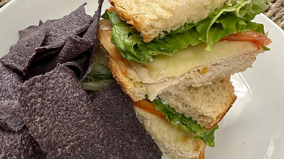 Vegan Melt