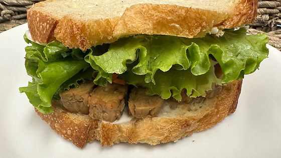 Marinated Tempeh