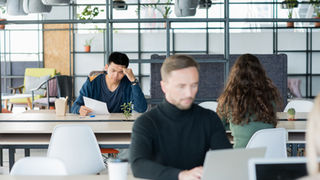 The Truth About Open Space Offices