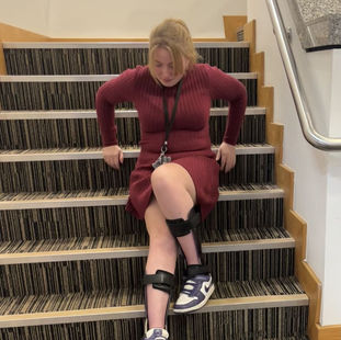 How to Support Colleagues When Lifts Fail