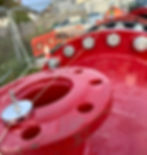 A pipeline measurement