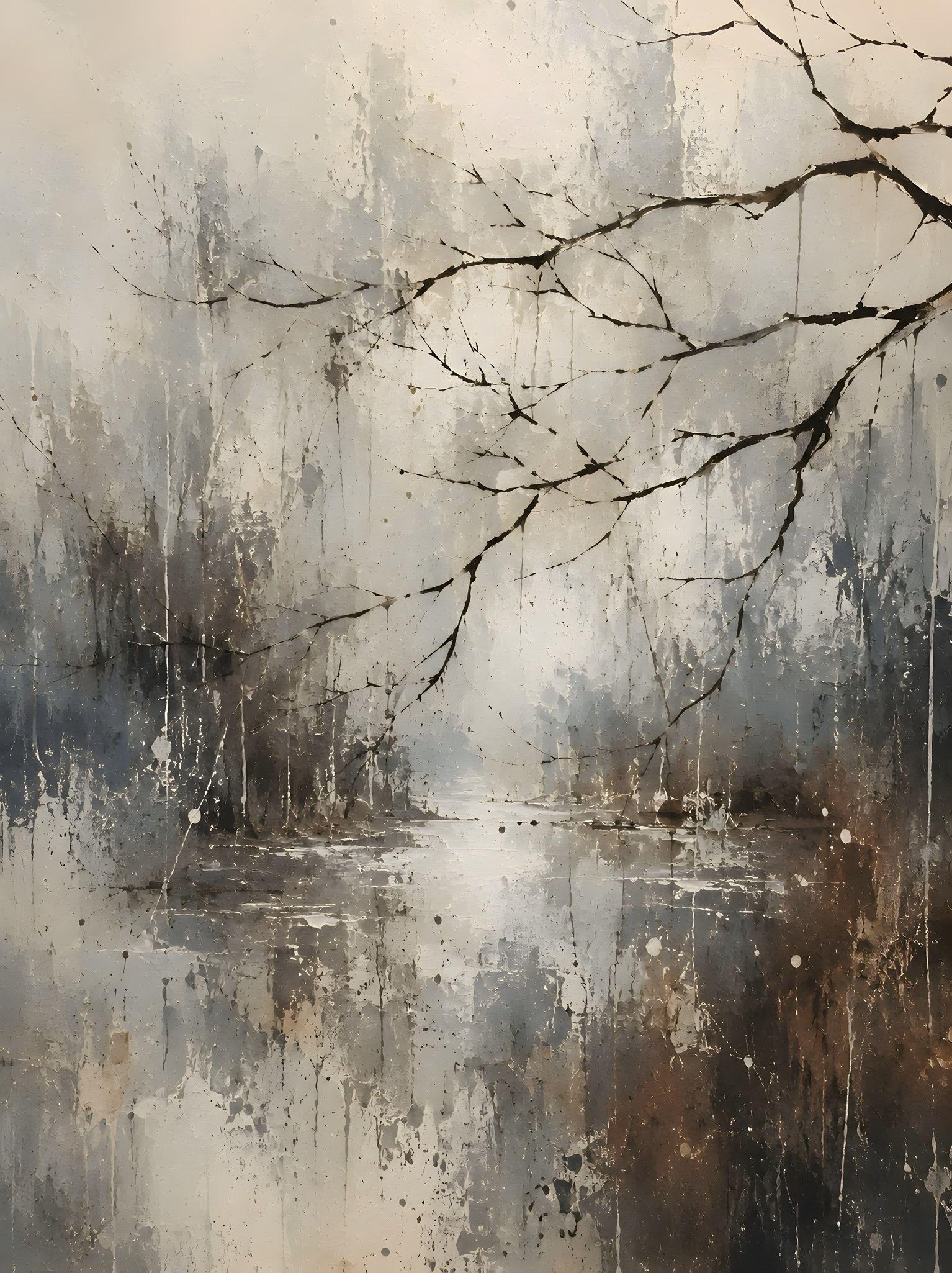 Beyond the Branches