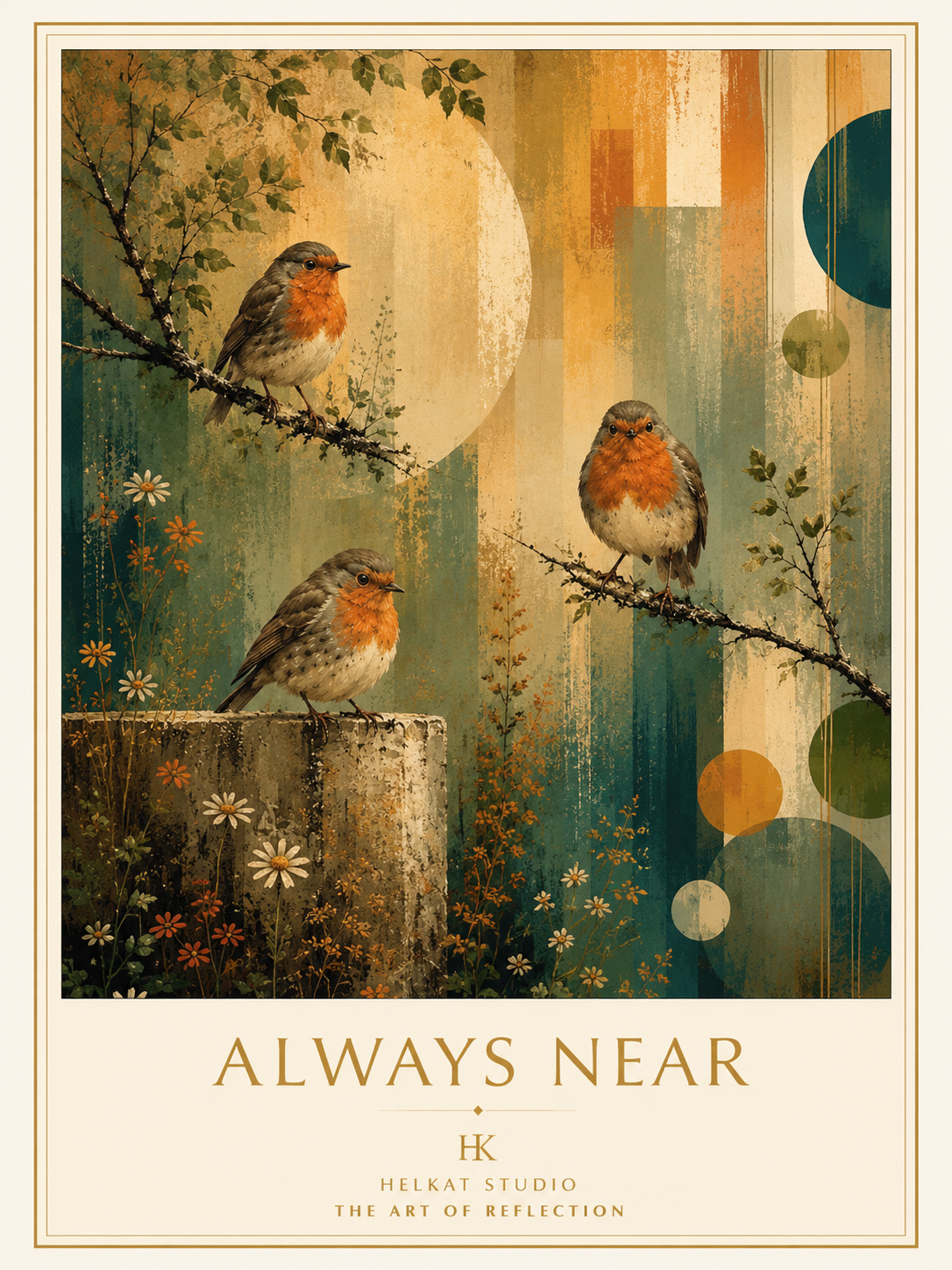 Always Near
