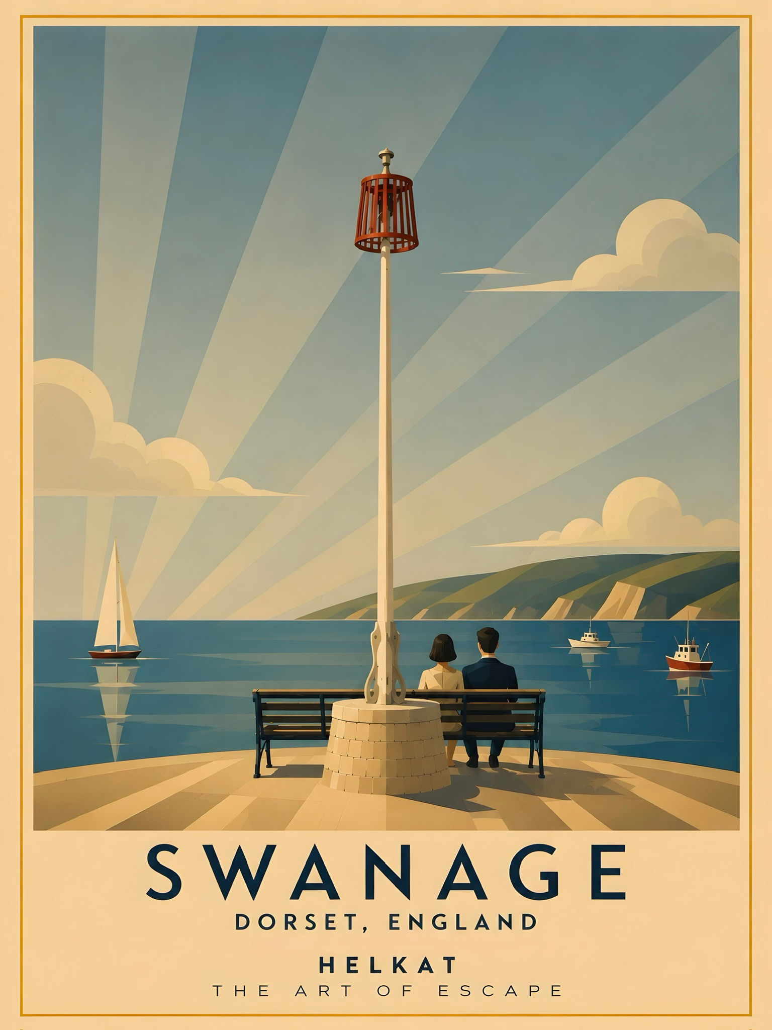 Swanage Stillness