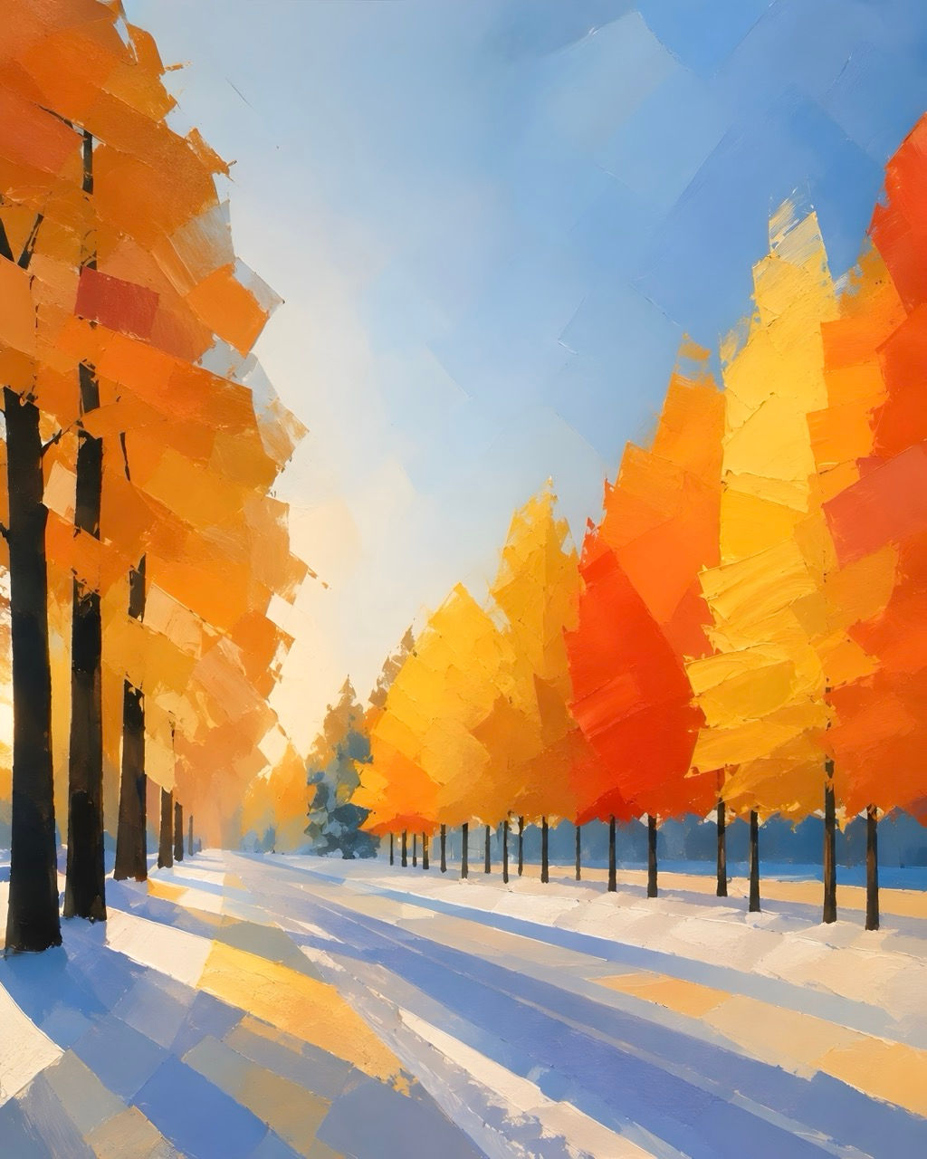 THE AUTUMN AVENUE