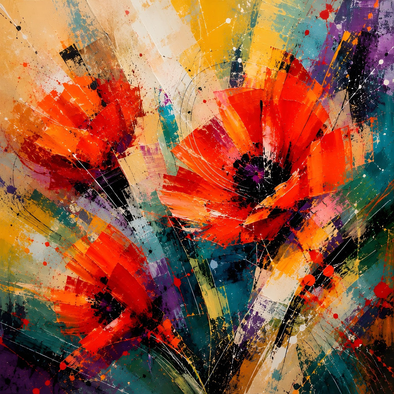 POPPY SYMPHONY