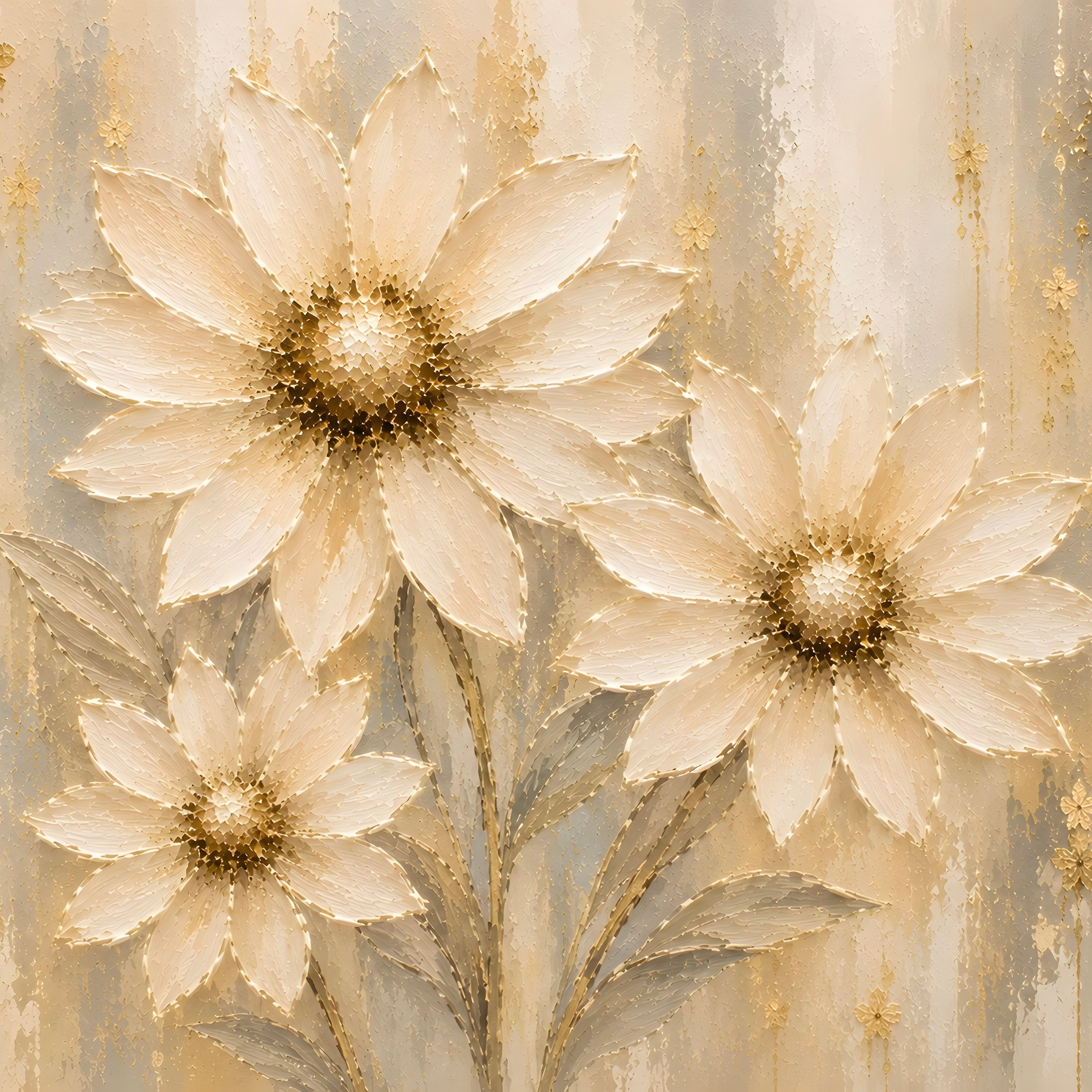 Golden Serenity