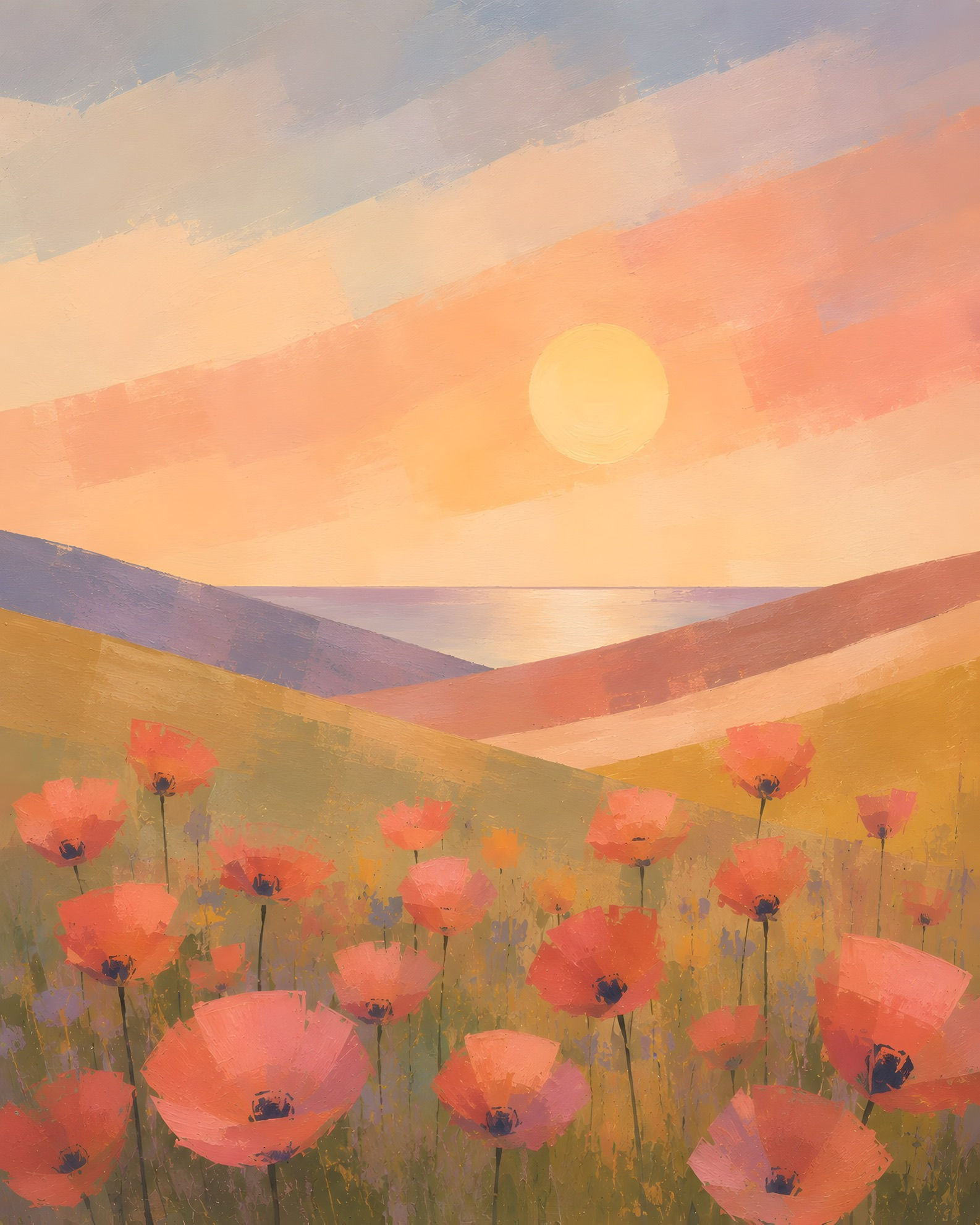 The Gentle Dawn