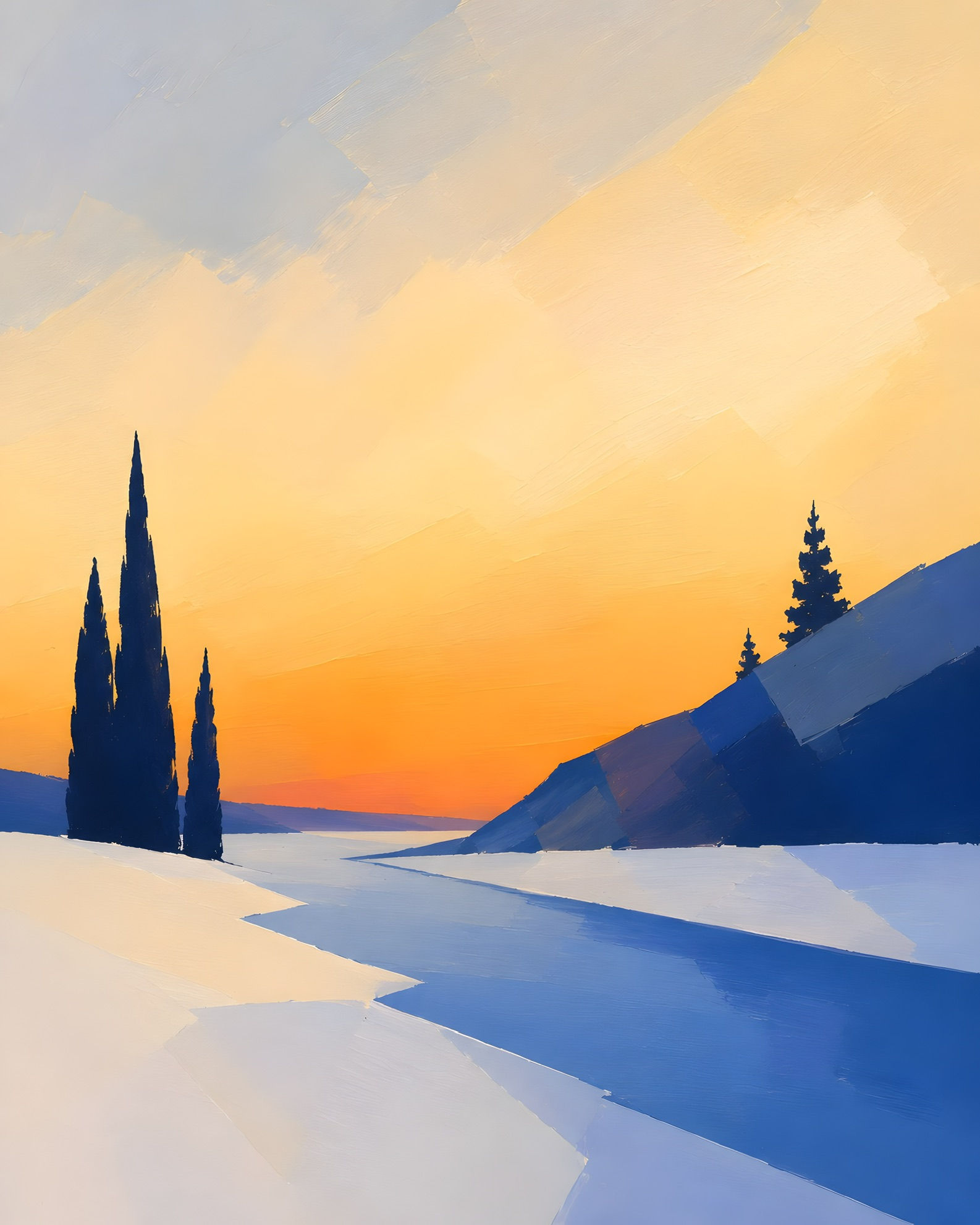 Where the River Bends