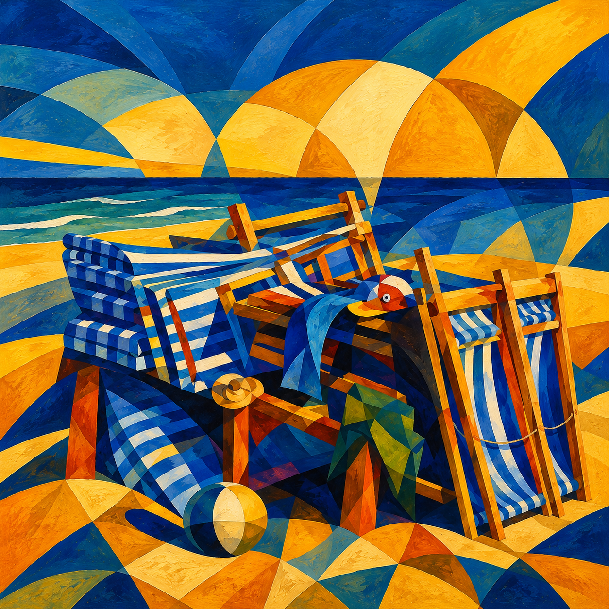 Deckchair Days