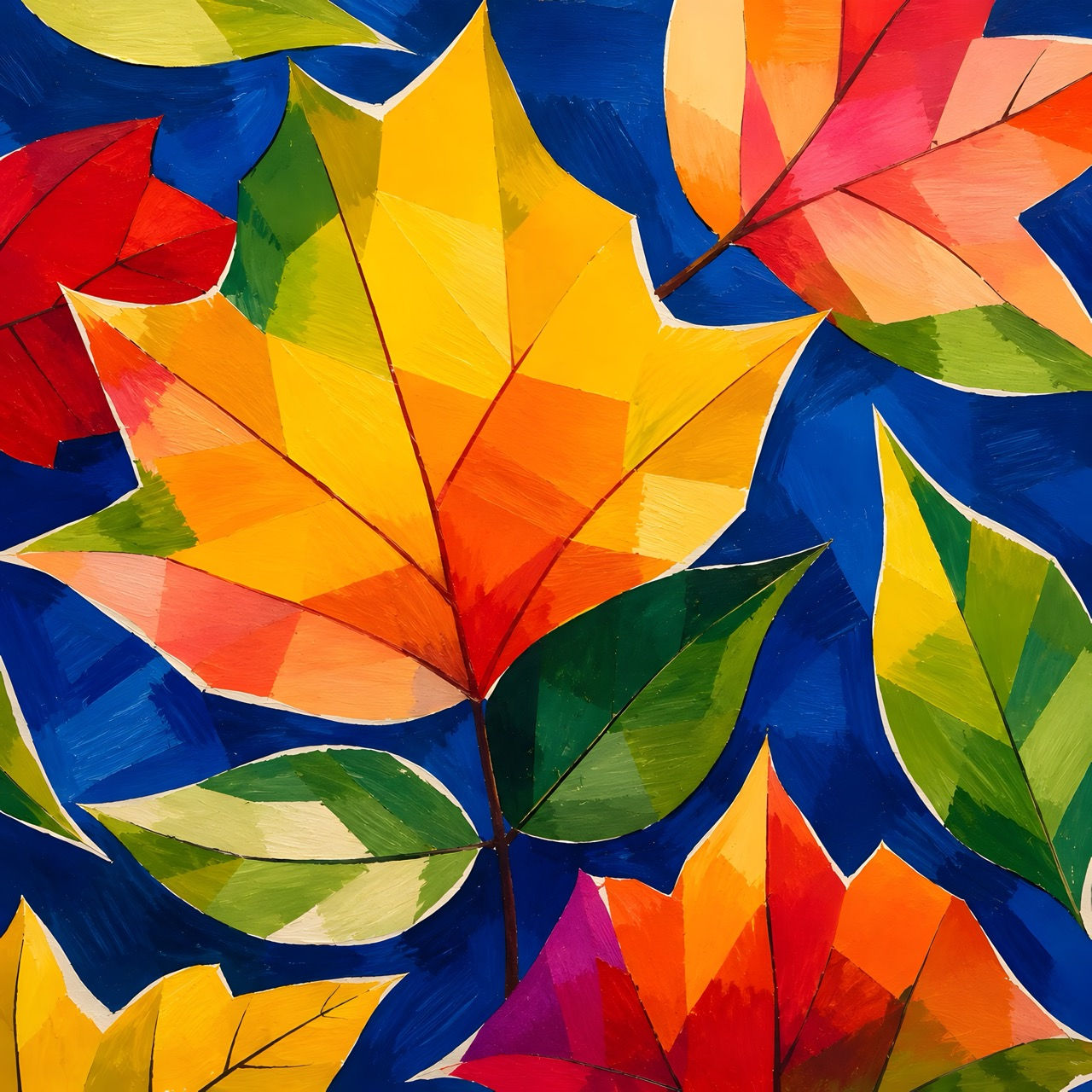 AUTUMN ALIVE