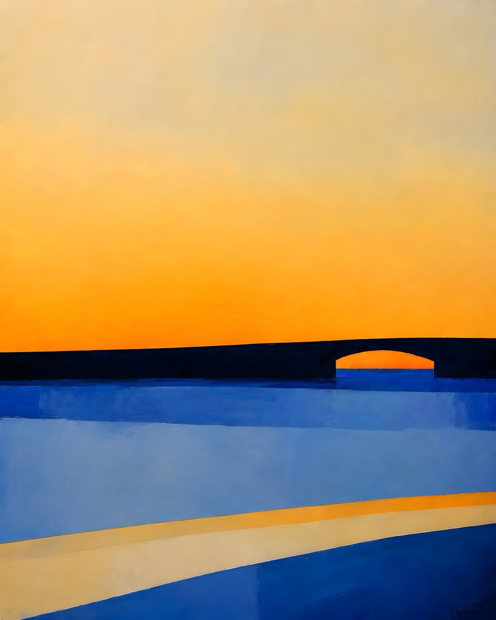 ACROSS STILL WATER
