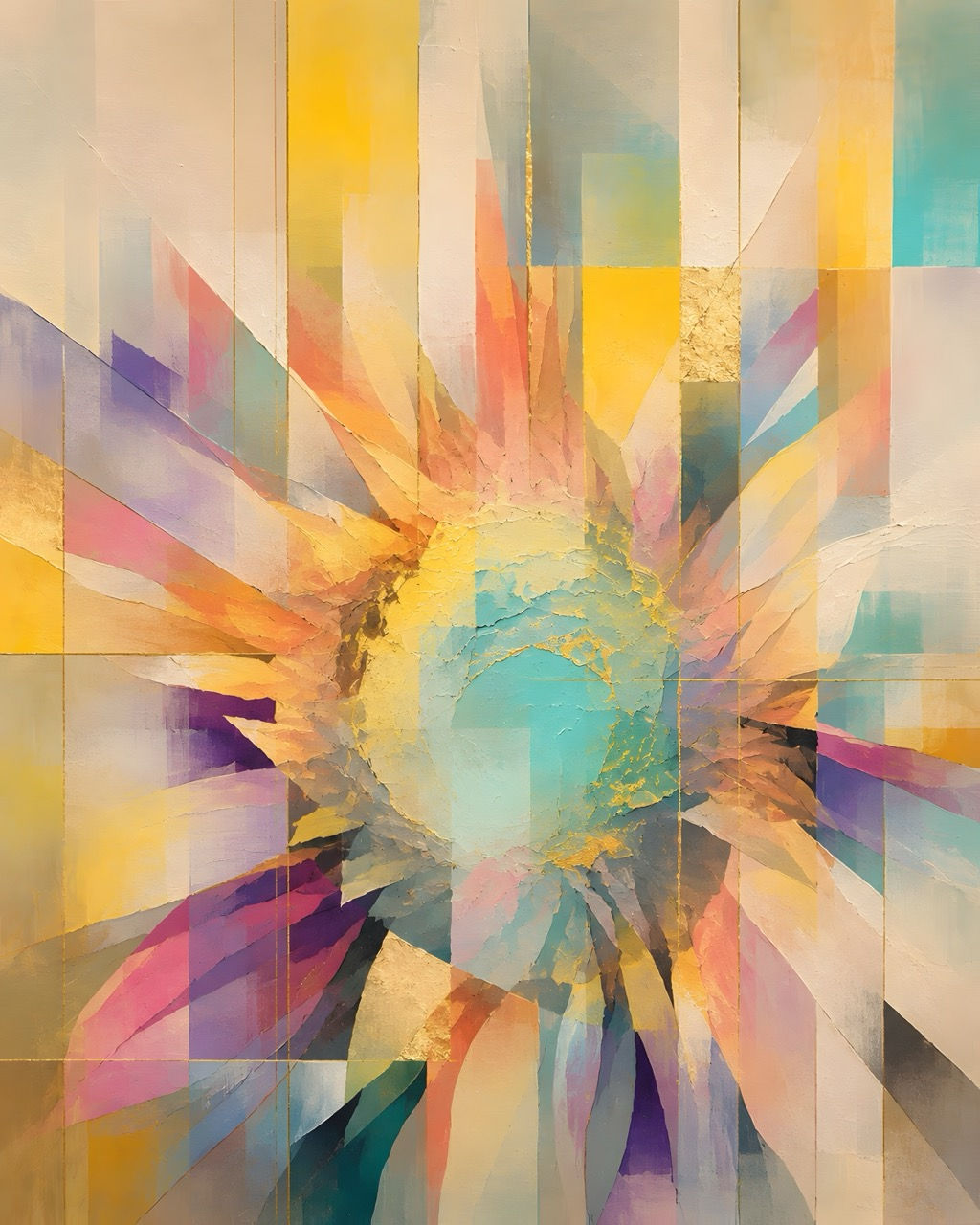 PRISMATIC BLOOM