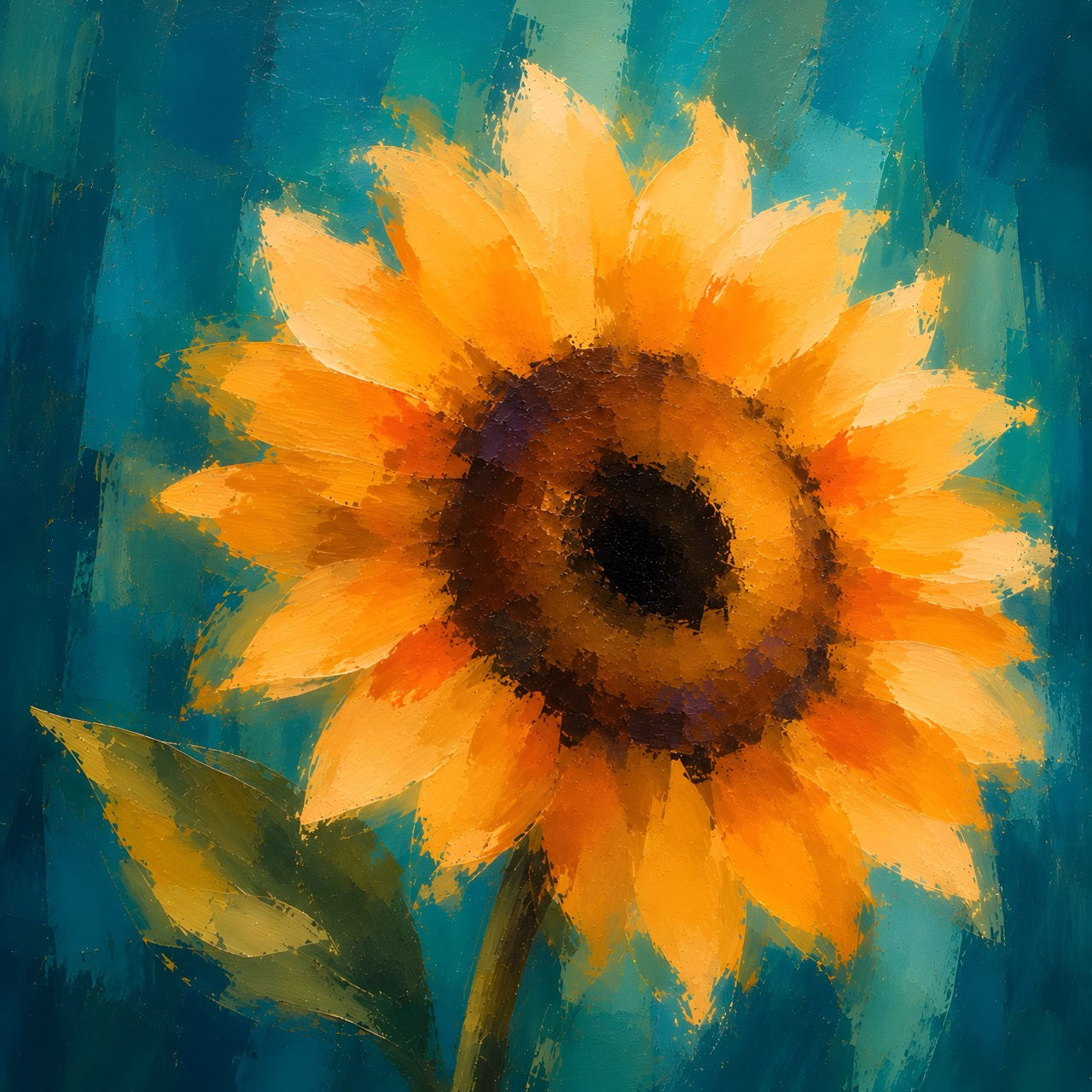 TURN TO THE SUN