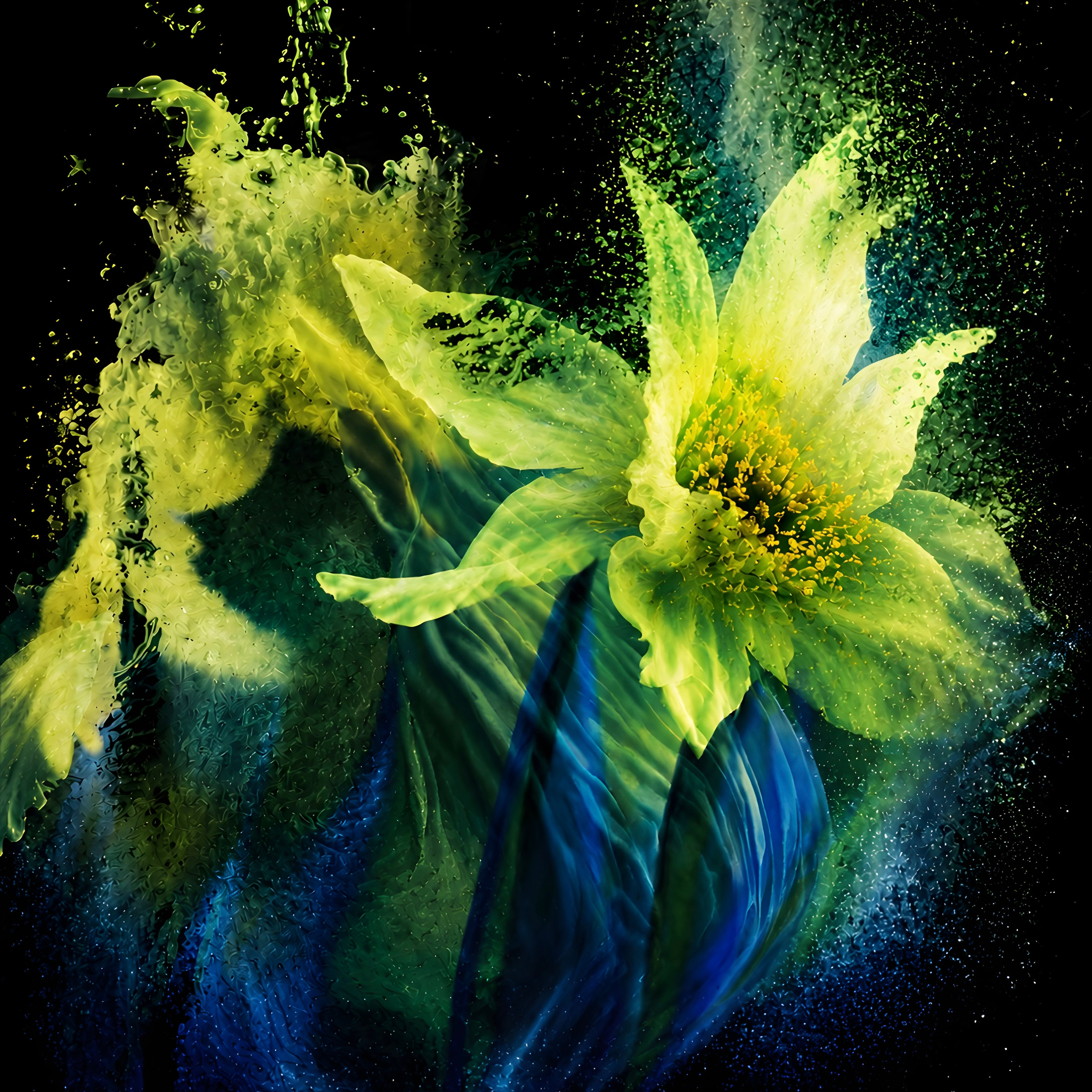 Daffodil Awakening