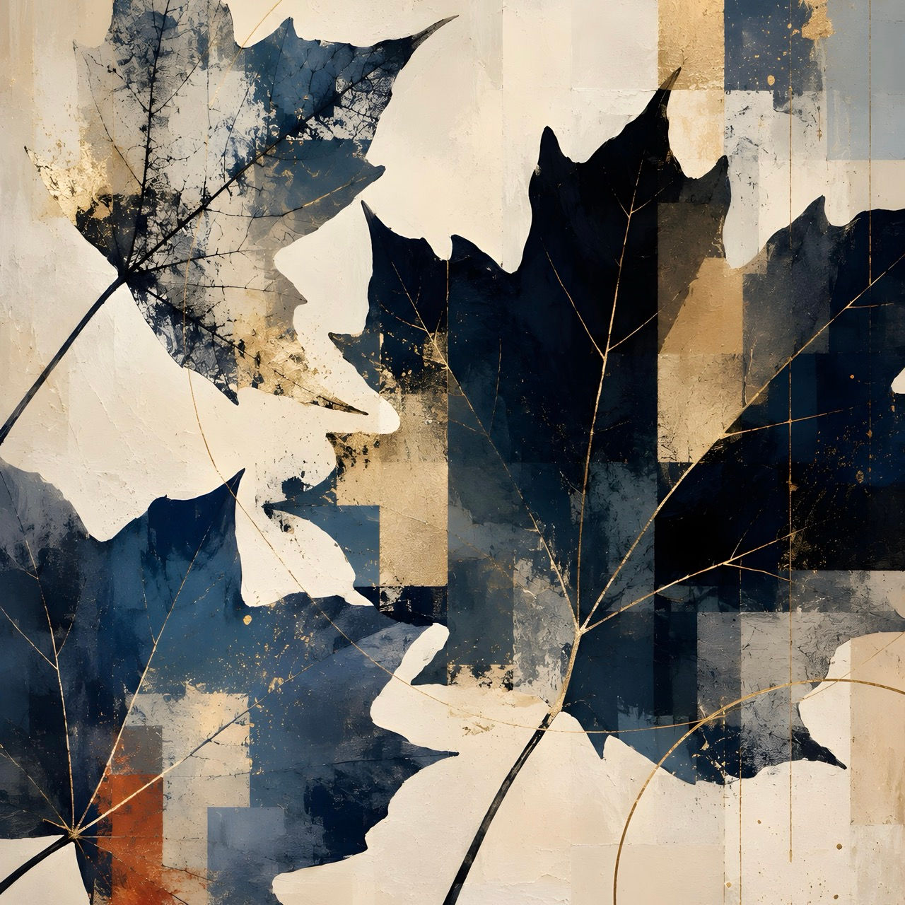 AUTUMN FRAGMENTS