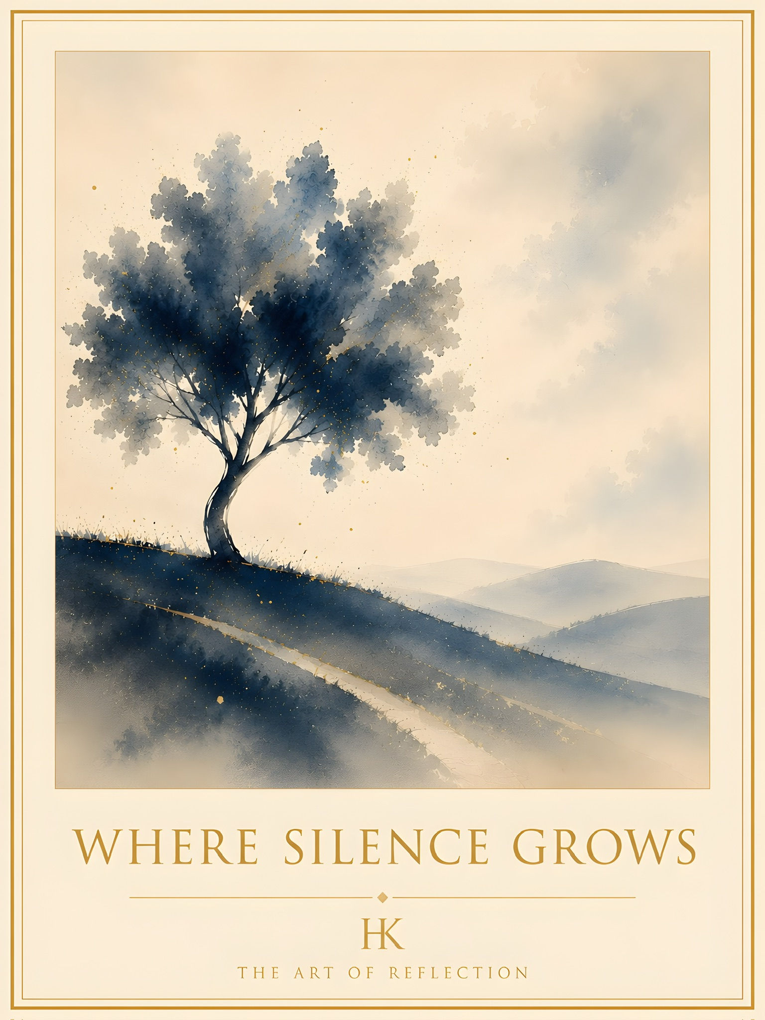 Where Silence Grows