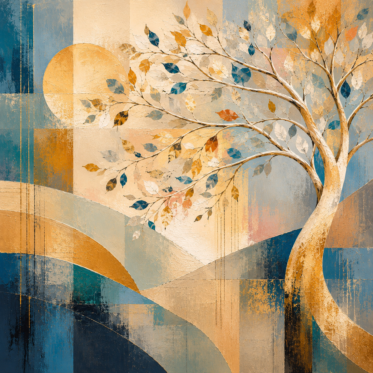 The Quiet Tree
