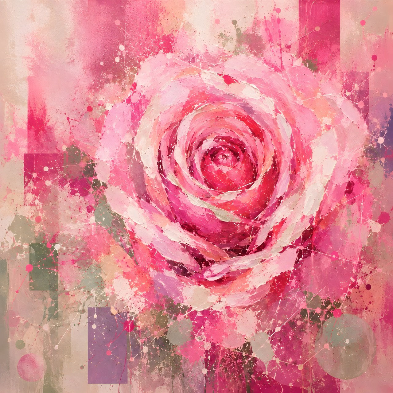 PINK SERENITY