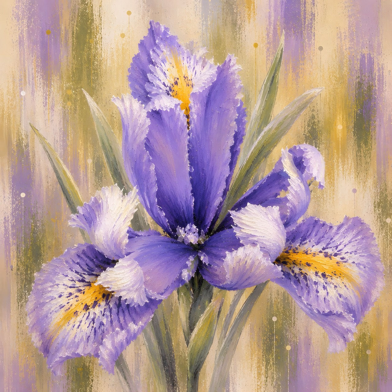VELVET IRIS