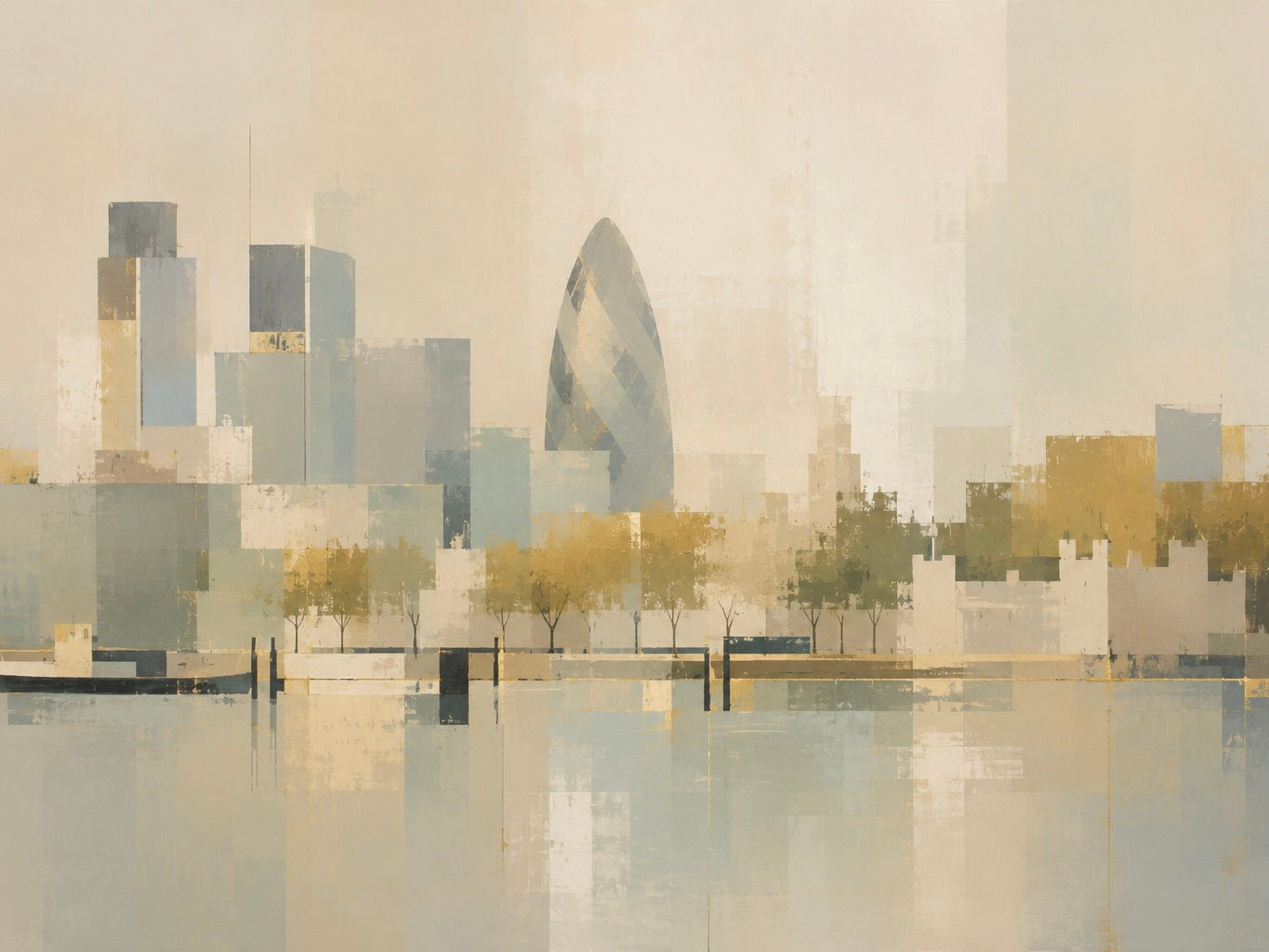 The Quiet City