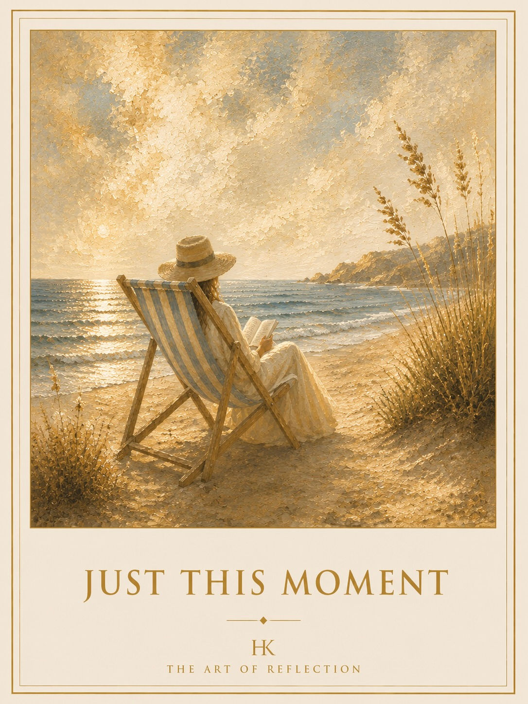 Just This Moment