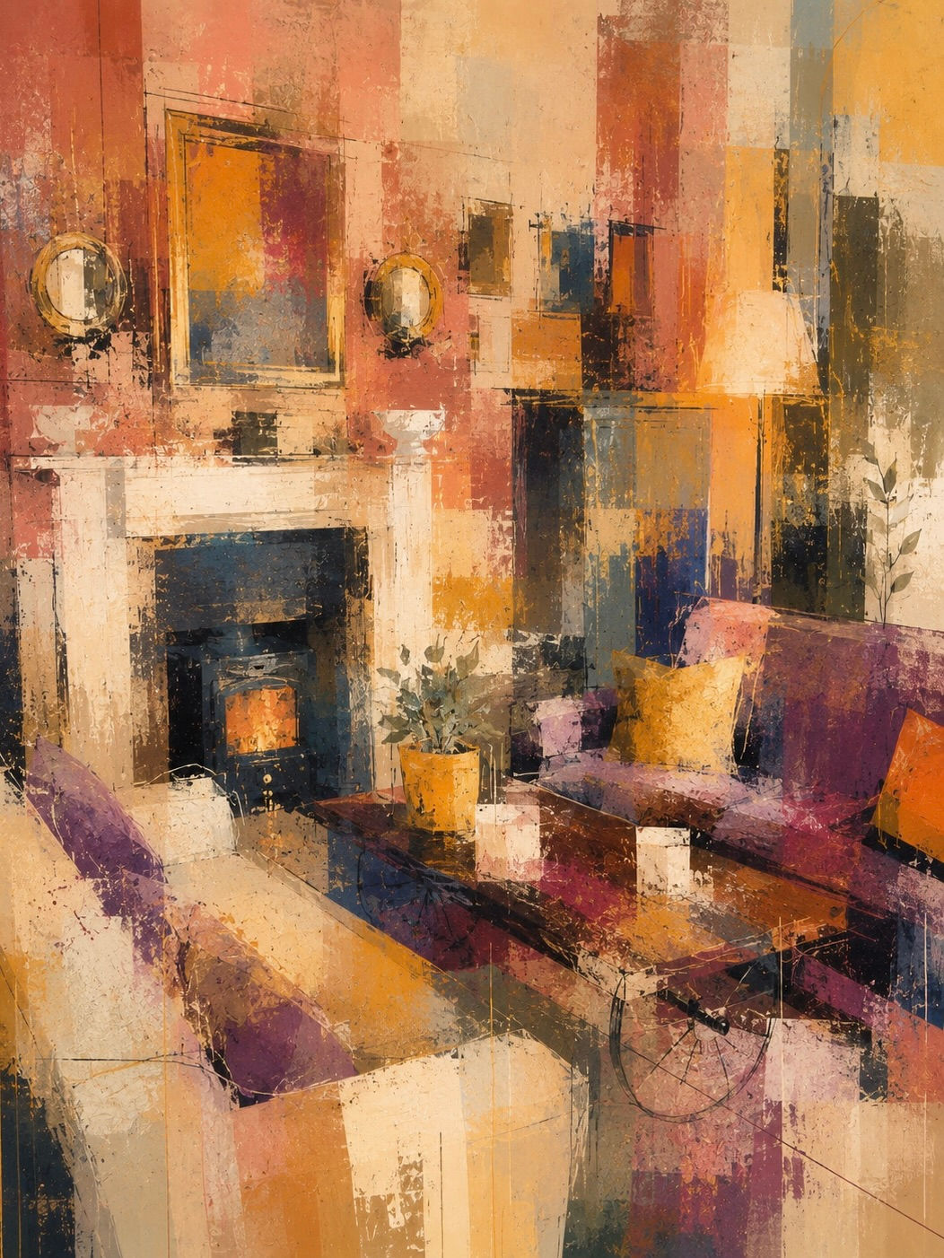 The Heart of Home