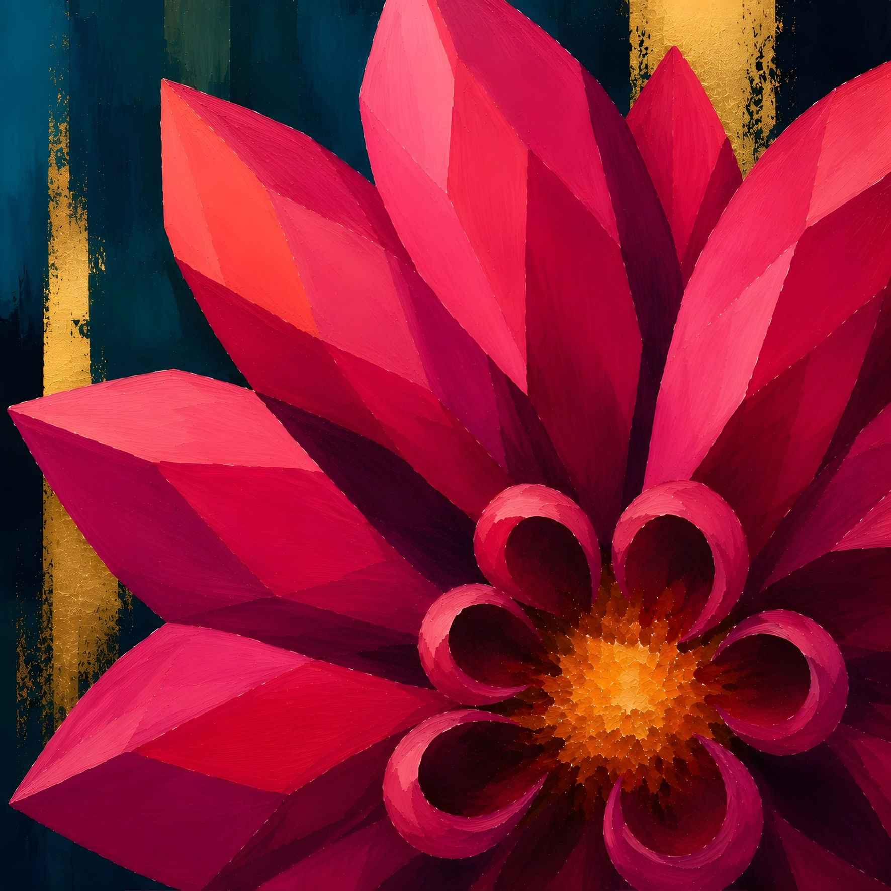 The Heart of Colour