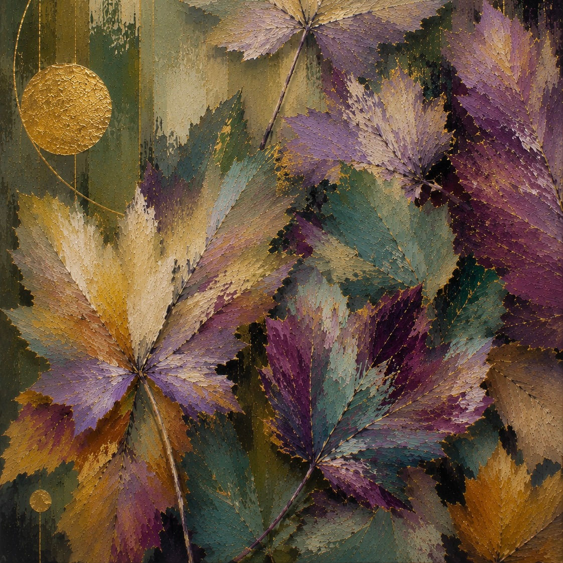 Autumn Tapestry II
