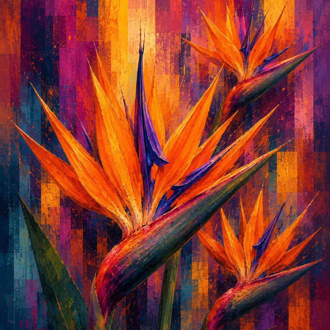 Bird of Fire