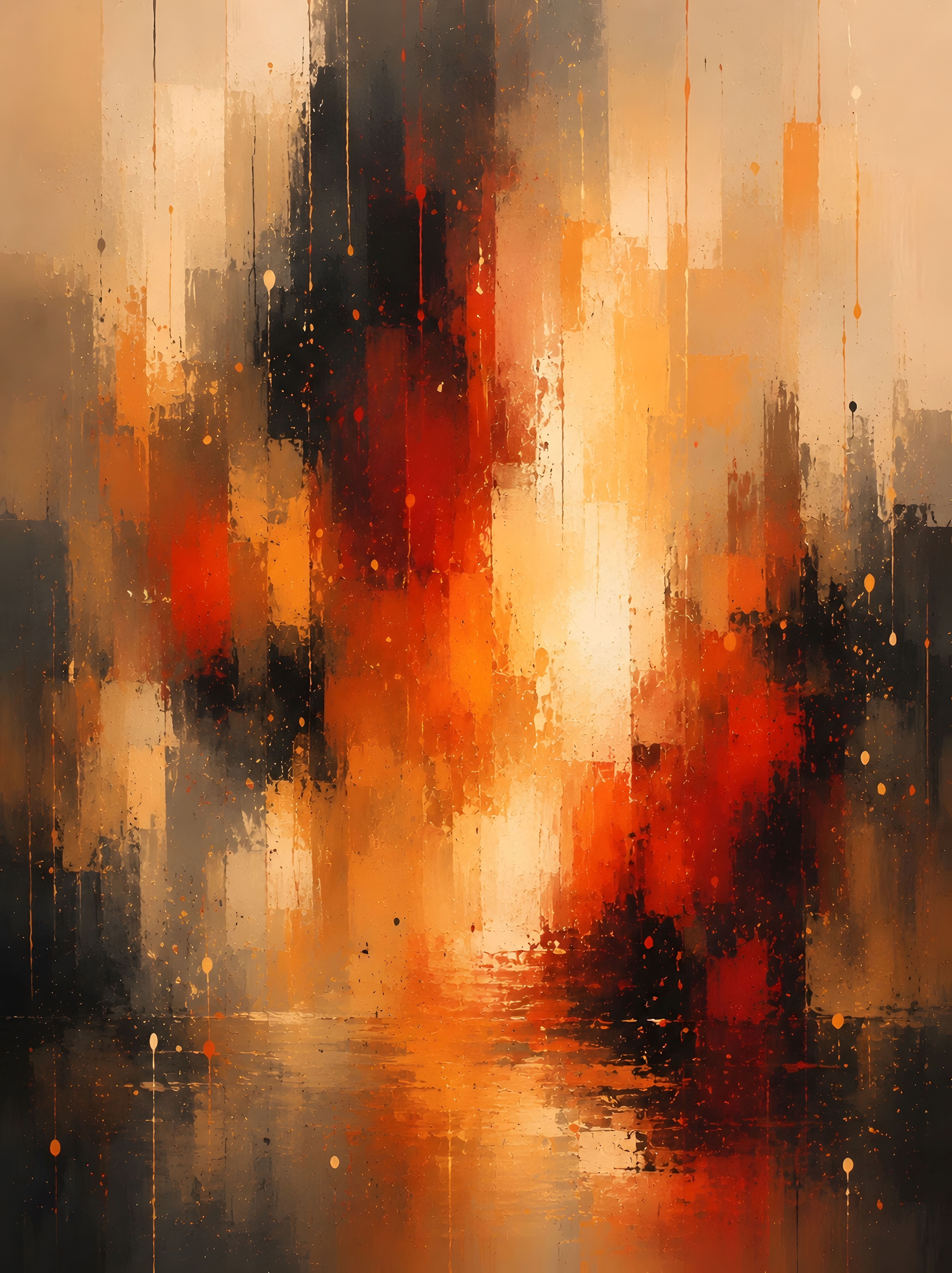 Vertical Echoes