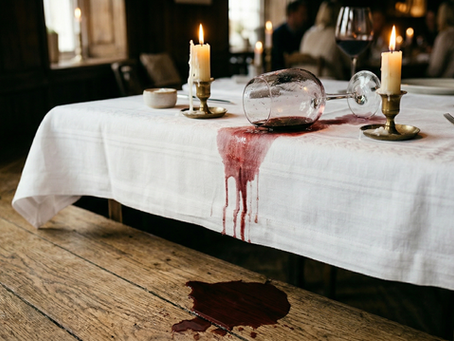 I Was a Functioning Alcoholic and a Practicing Medium. Here's What I Was Hiding From Both.