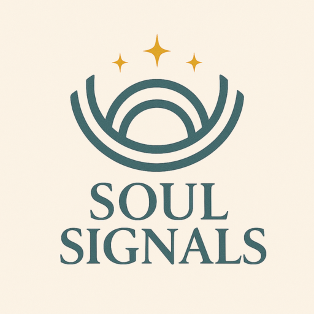 Soul Signals podcast logo