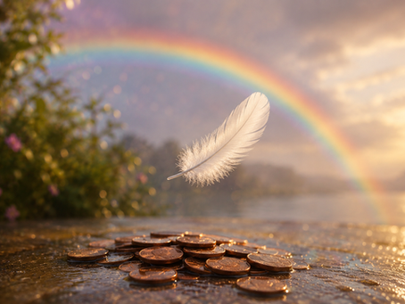 Grief and Afterlife Signs: Real Connection Without the Spiritual Bypassing