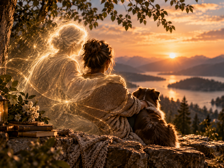 Can Your Loved Ones Become Your Guides? An Honest Look