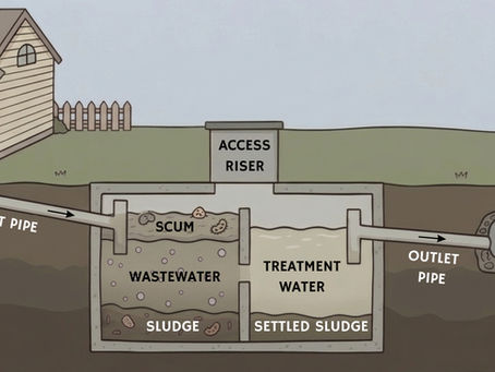 Summer Septic Care Tips Every Homeowner Should Know | Delmolino & Sons Septic Pumping Services