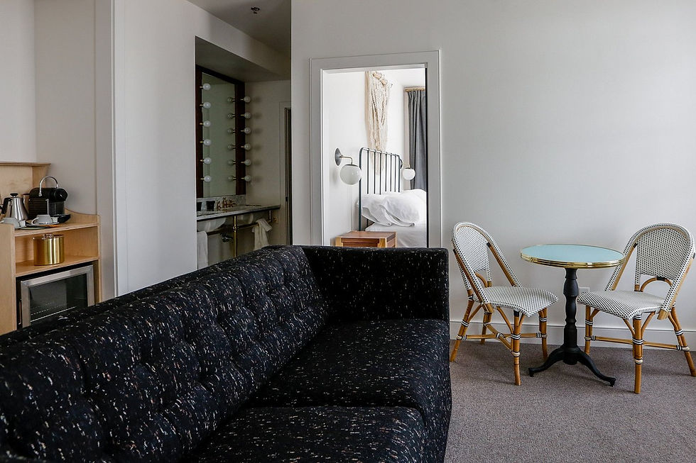 Chateau Suite
