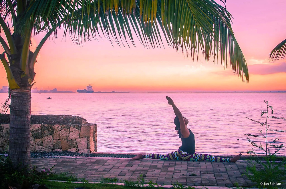 Mastering Yoga Pose