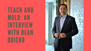 Teach and Mold: An Interview with Dean Quicho