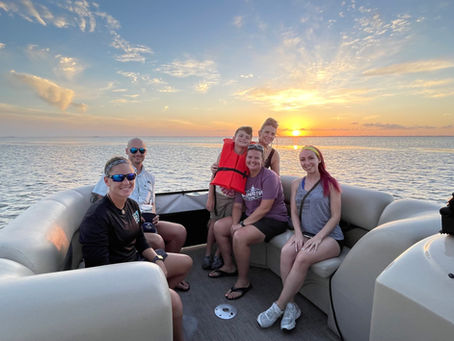 Indulge in a Private Sunset Cruise Today