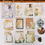 Thumbnail: Garden Series Collage Paper Ephemera