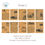 Thumbnail: Vintage Brown Craft Background Paper